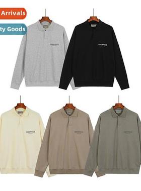 2021 Autumn/Winter New FOG Bror Seas 7 Pressed Adhesive Lett