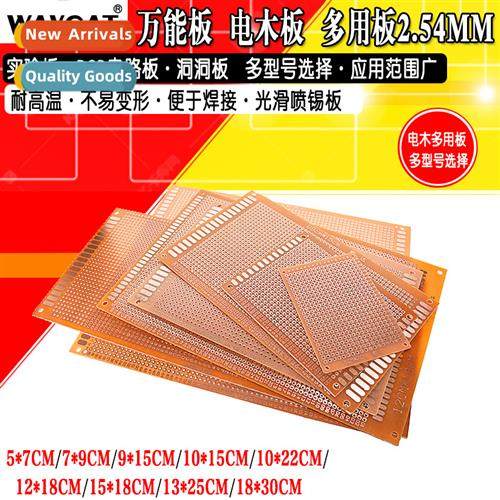 diy bakele universal board universal board 2.54MM PCB circu