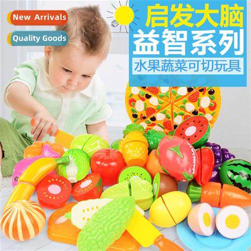 Childrens frus  vegetables cut cut joy cut see toys over  ho