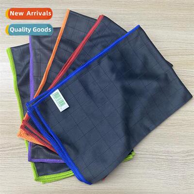 40*60 Set  5 Multifunctial Carb Fiber Dishcloths Not Easy to