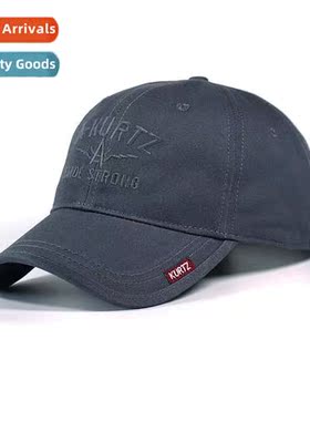 Customised Cott spring and summer duck tgue cap baseball cap