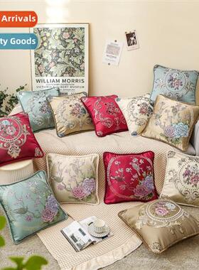 Modern simple fabric home decorati supplies living room hous