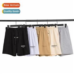 Essentials Embroidered FOG Letter Seas Line Tide Repeat