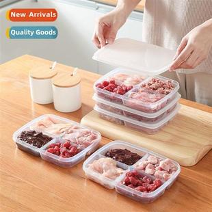 Storage Food Crisper Refrigerator Meat Japanese Frozen Kchen
