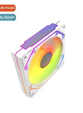 Prism 4 Generati PRO Chassis Cooling Fan ARGB+PWM Temperatur
