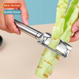 peeler stainless steel Lettuce gzo fru scraper let sugarcane