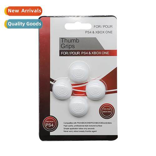 Threaded rubber pellet PS4/XBOXe/XBOX360/PS3/PS2 rocker cap