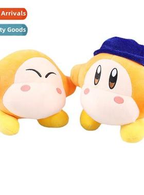New Star Kirby Doll Kirby   Forgotten L Wadoodle Rudy