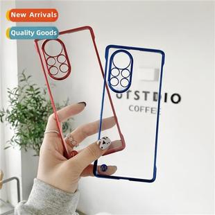 bezel less plating 适用huawei case 90pro phone nova10 glory