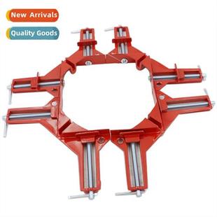 DIY quick tank fish glass clip angle right Reinforced