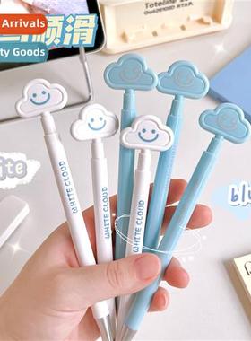 Push-acti neutral pen simple sweet students wh high value wa