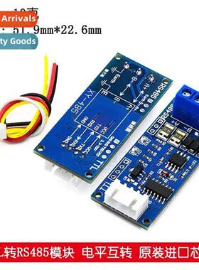 TTL to RS485 module RS485 intercvert TTL signals microctroll