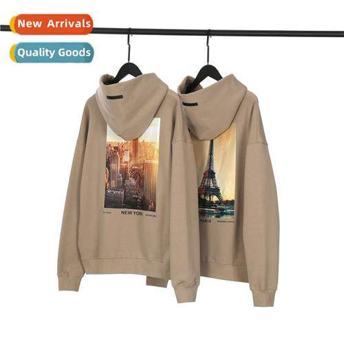 FOG Seas 7 Eiffel Tower New York Cy Archecture Family & Frie