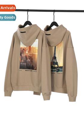 FOG Seas 7 Eiffel Tower New York Cy Archecture Family & Frie