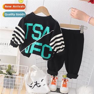 2023 spring new Boys baby fashiable fall sweater