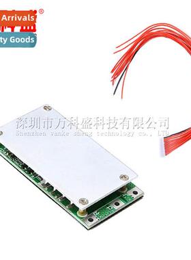 10 Strings 10S 36V 37V 15A Li-i Battery 18650 Battery Protec