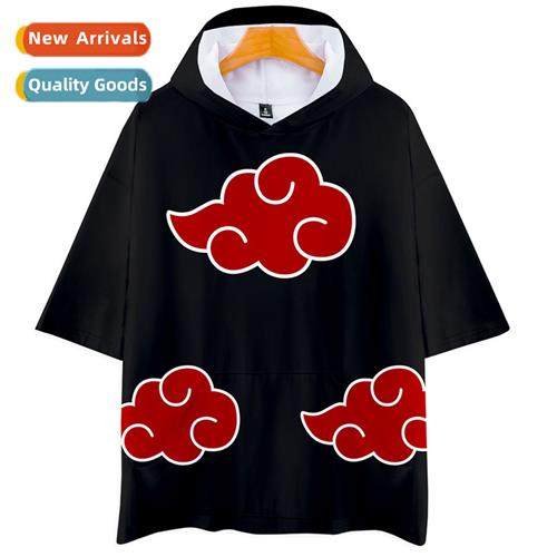 2020 anime Naruto Naruto Sasuke pattern digal printing 3D ho