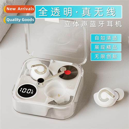 E89 stereo mini wireless bluetooth headset entertainment mus