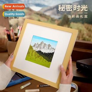 Paint Time Parent Home Stick Oil Color Heavy Secret Rubens