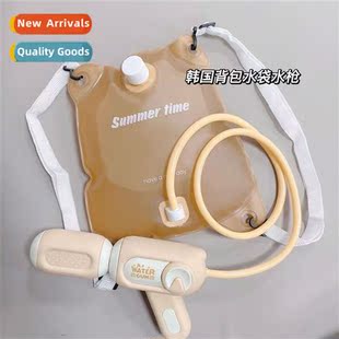 bag water gun ins pumping backpack childrens