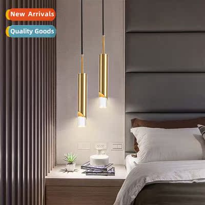 Scinavian bedroom bedside small chelier -modern minimalist p