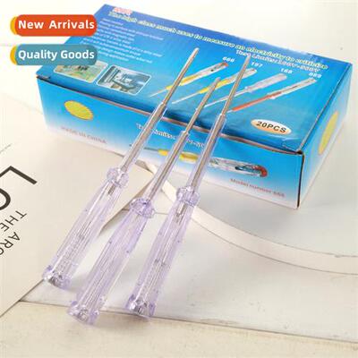 Electricy Tester 201 Test Pen Transparent Household Electric
