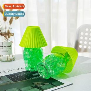 Aroma crystal beads aromarapy air freshener solid scent bead