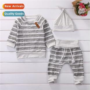 children stri new sleeved small girls Autumn Spring
