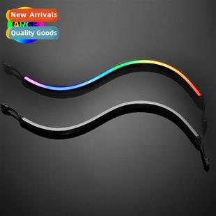 400mm chaser ARGB pack two strip light CMBO wind PHANTEKS