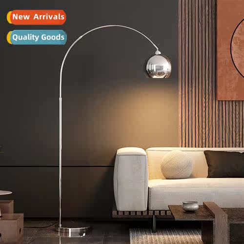 Scinavian art  fishing floor lamp living room sa minimalist