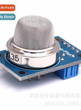 MQ-135 Module Air Qualy Harmful Gas Detecti Sensor Alarm Mod