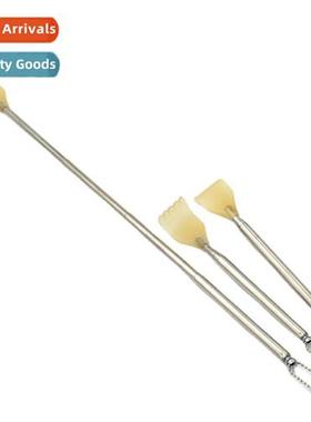 Itch Scratcher Unrequed Retractable Stainless Steel Pen Scra