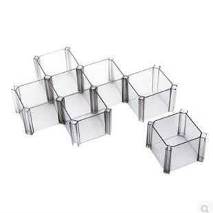 socks drawer storage Underwear free underwear box lattice