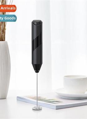 Mini Hheld Cfee Milk Fror Home Baking Cream Fror Cordless Hh