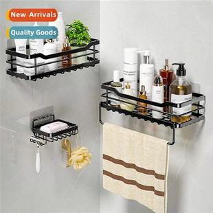 Bathroom shelves no punch wall bathroom shower bathroom supp