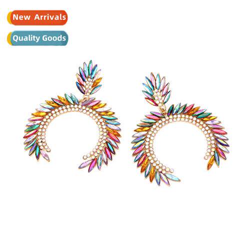 persalized design   light luxury wind super flash geometric