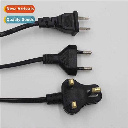 8-tailed plug wire, twisted car ac wire, U.S. stard, an star