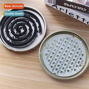 Holder Lid Tray Portable Mosquo Ash Coil
