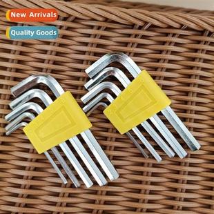 Plum Blossom Wrench Tools Bal Hexagal Anti Hardware Cross