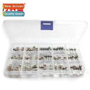 Blow Mini Glass 150Pcs Fuse Fast Tube 5x20mm