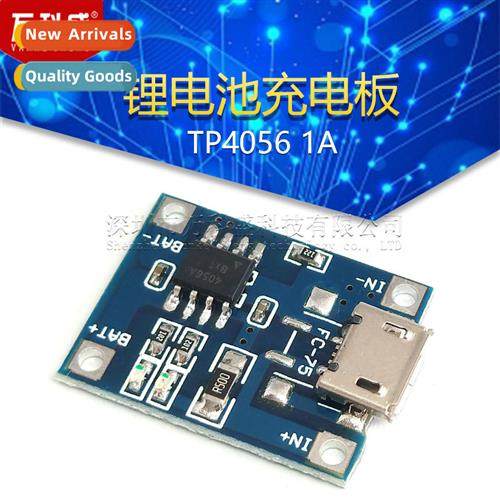 TP4056 1A Li-i Battery Charging Board Charging Module Charge