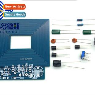 Simple Metal Detector Electric Fabricati K DIY Metal Detecto