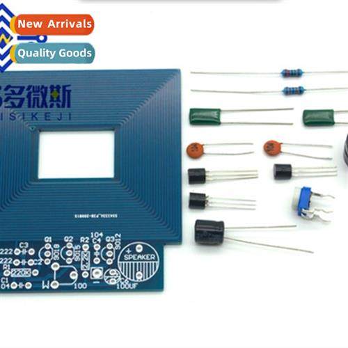 Simple Metal Detector Electric Fabricati K DIY Metal Detecto