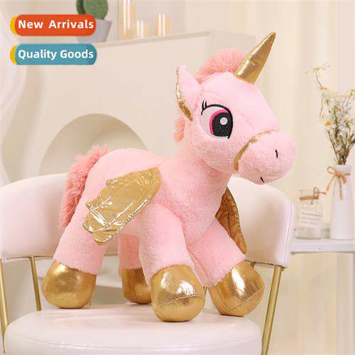 New Fantasy Unicorn Paulie doll doll plush toys birthday gif