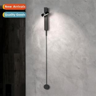 Scinavian art er living room decorative wall lamp creative m