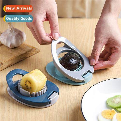 Home Egg Slicer Fru Equalizer Egg Slicer Multifunctial Plast