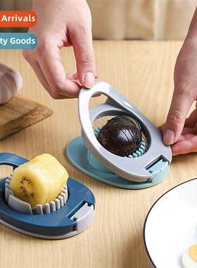 Home Egg Slicer Fru Equalizer Egg Slicer Multifunctial Plast