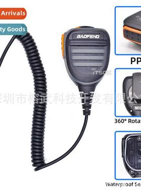 Baeng walkie-talkie UV9Rplus waterpro hand microphe A58 shou