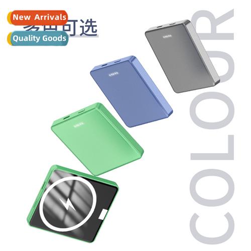 Magnetic mobile power magsafe wireless charging asure 20W fa