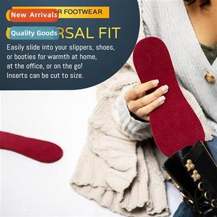 warmer sizeFoot inso MicrowaveableHeatableWashableSizeCut